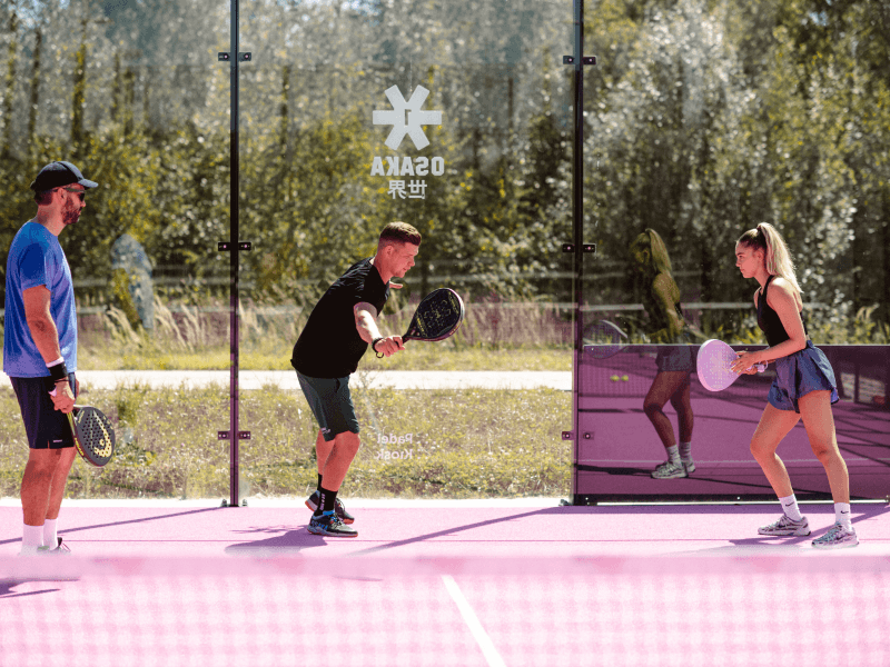 padel player