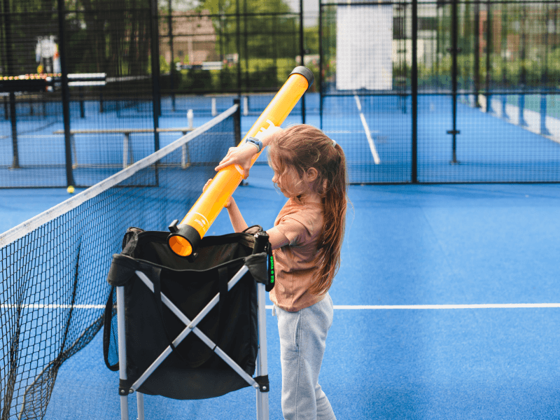 padel player