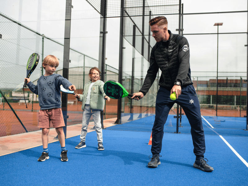 padel player