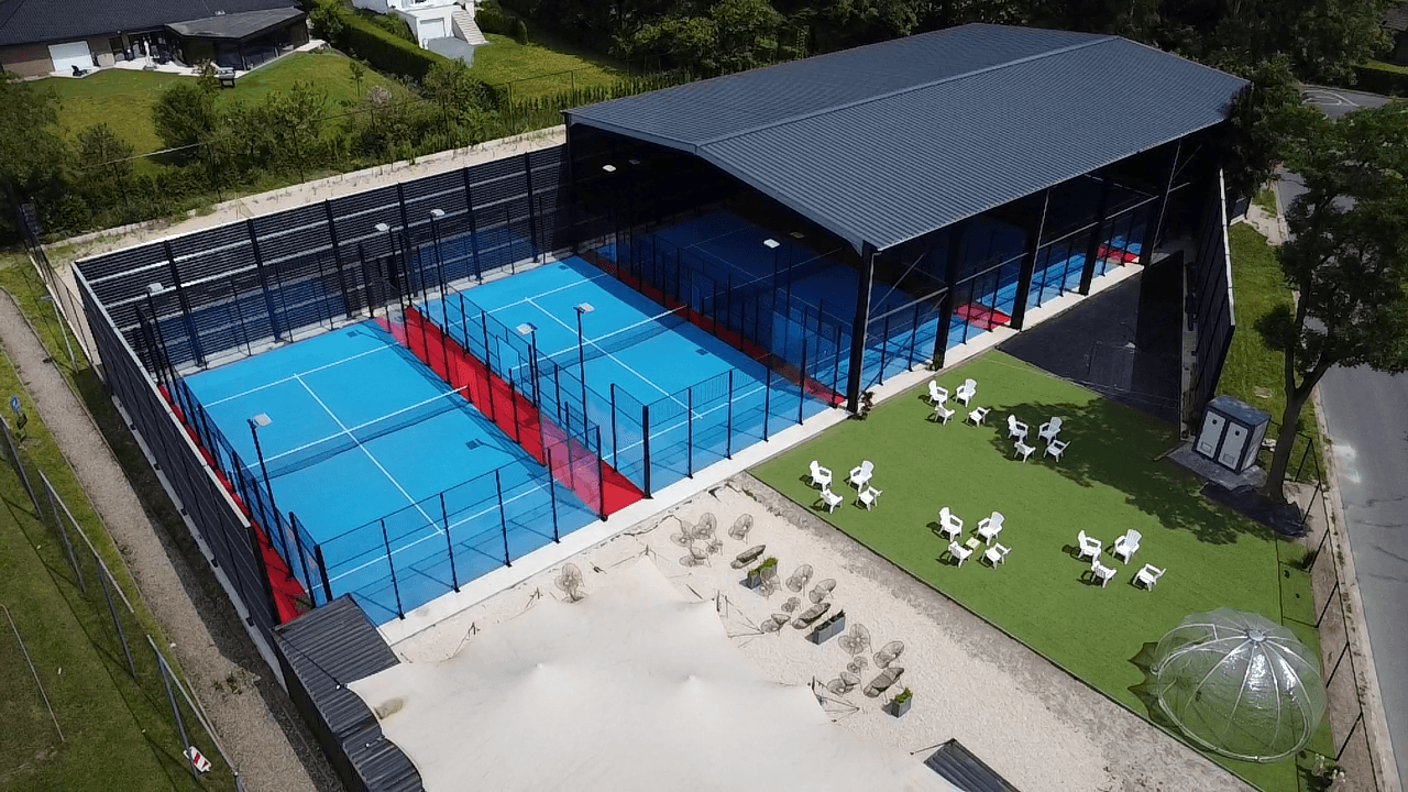 Hemix Padel & Beach (Hemiksem)