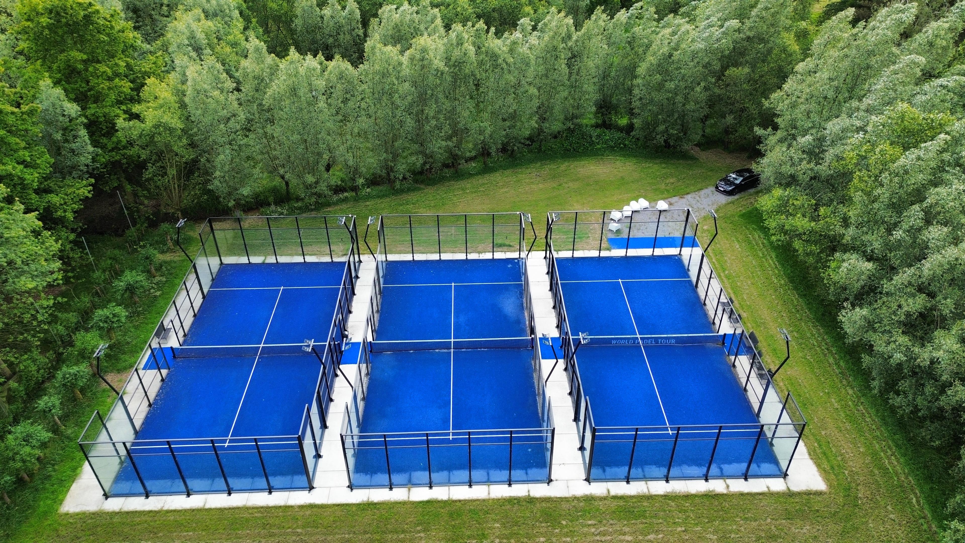 Casa De Padel (Diest)