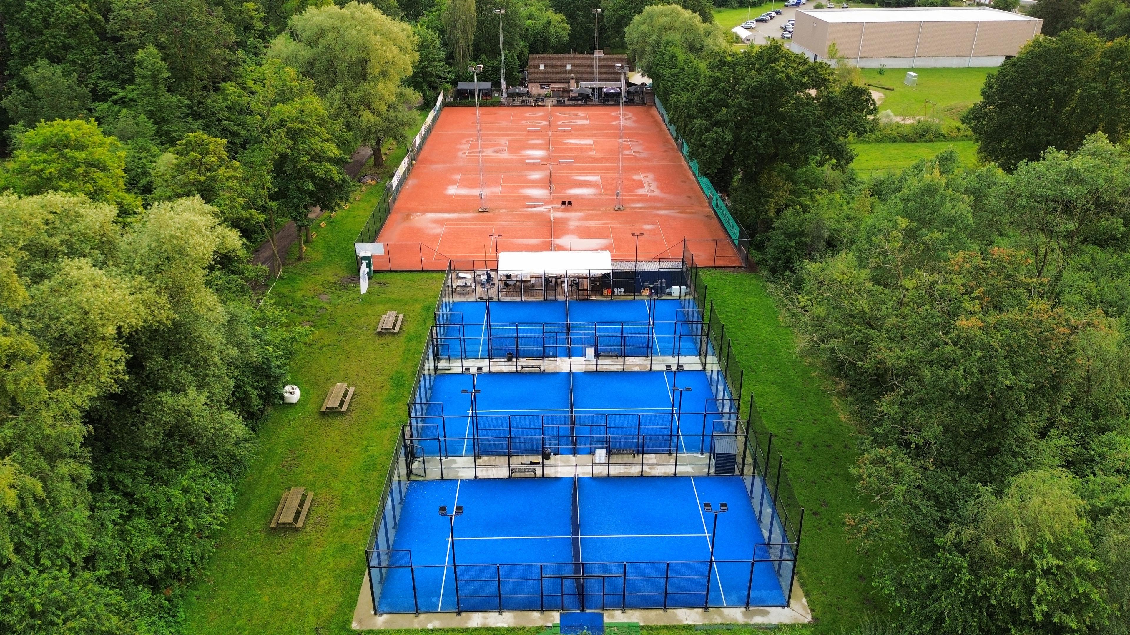 Padel Kooike (Kapellen)