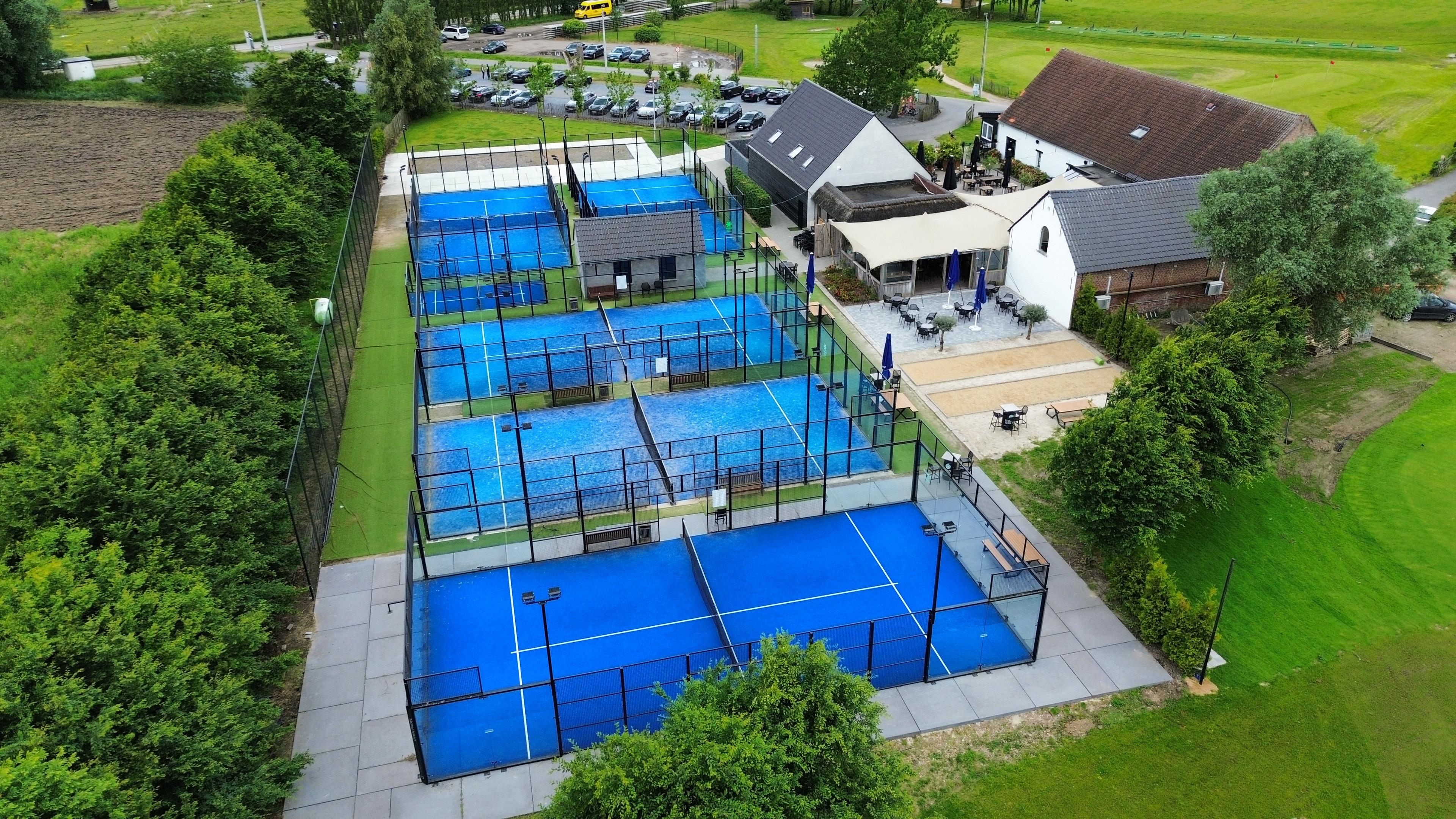 Open Padel (Ranst)