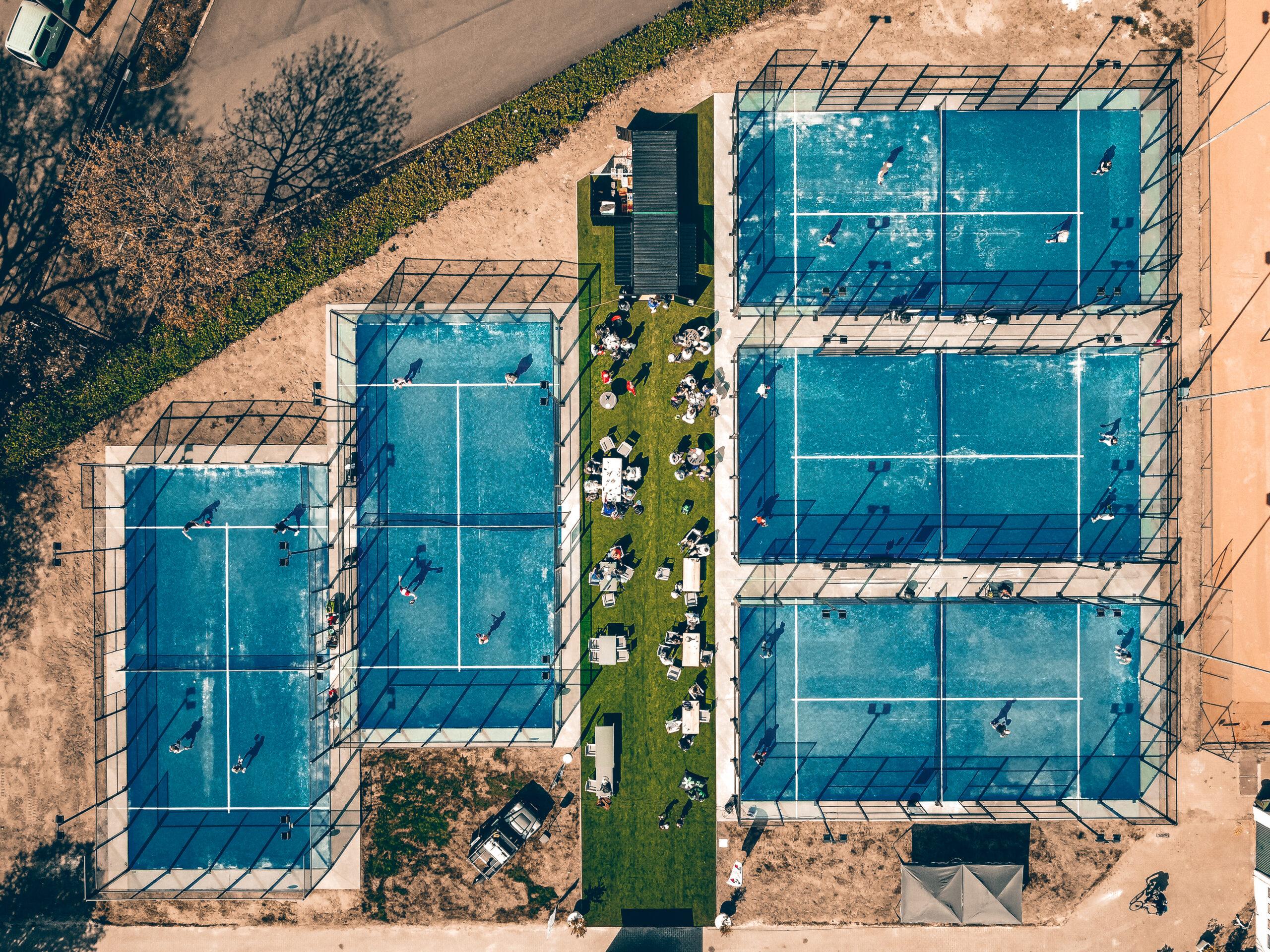 Padel Metropool Antwerpen